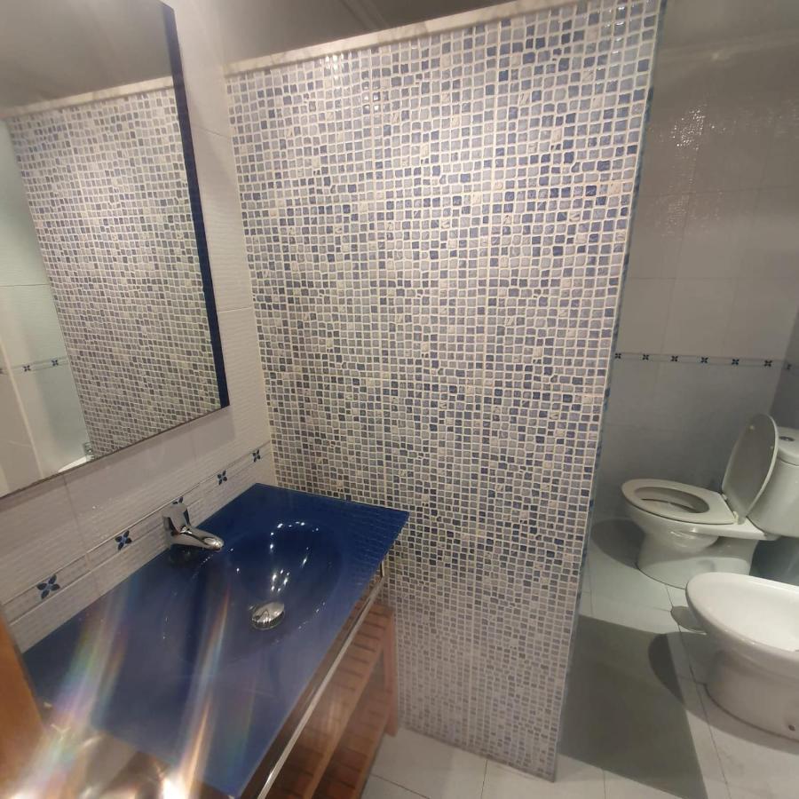 Apartamento En Хихон Екстериор снимка